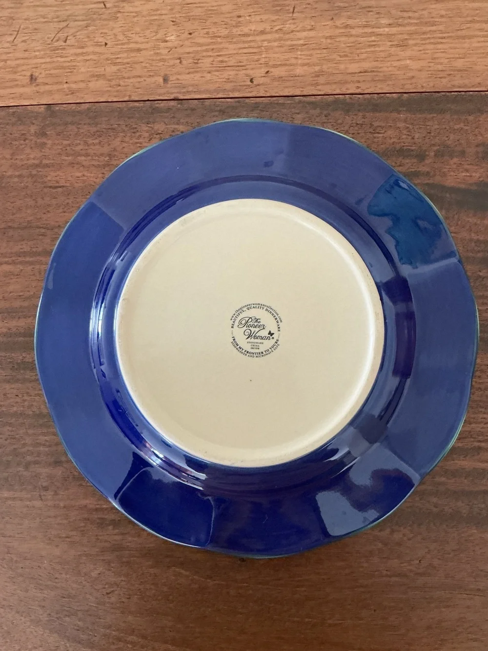 The Pioneer Woman Celia Dinner Plates Set of 2